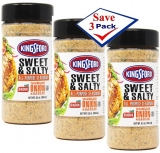 Kingsford Sweet & Salty All Purpose Seasoning 6.5 oz Pack of 3